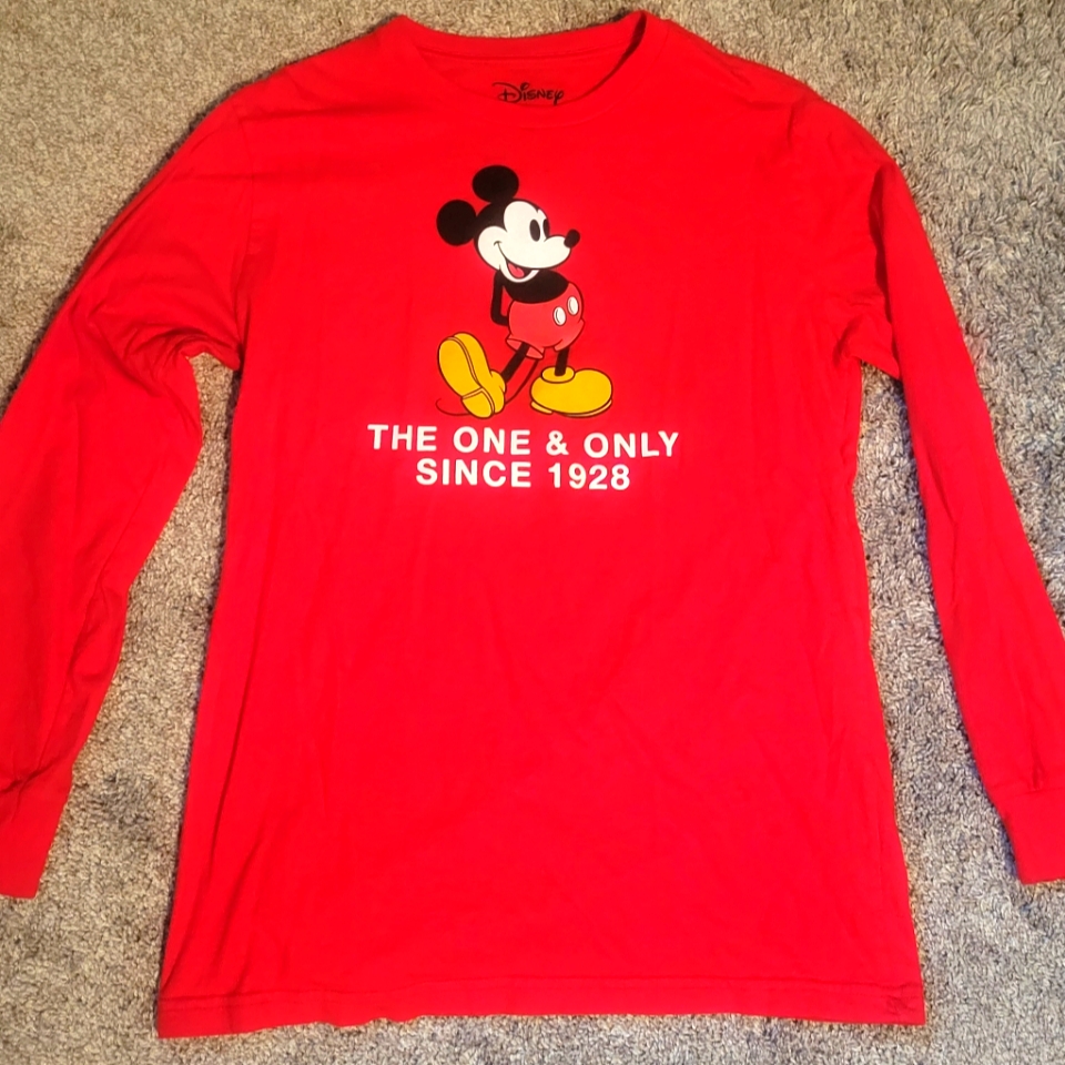 2 Mickey Mouse